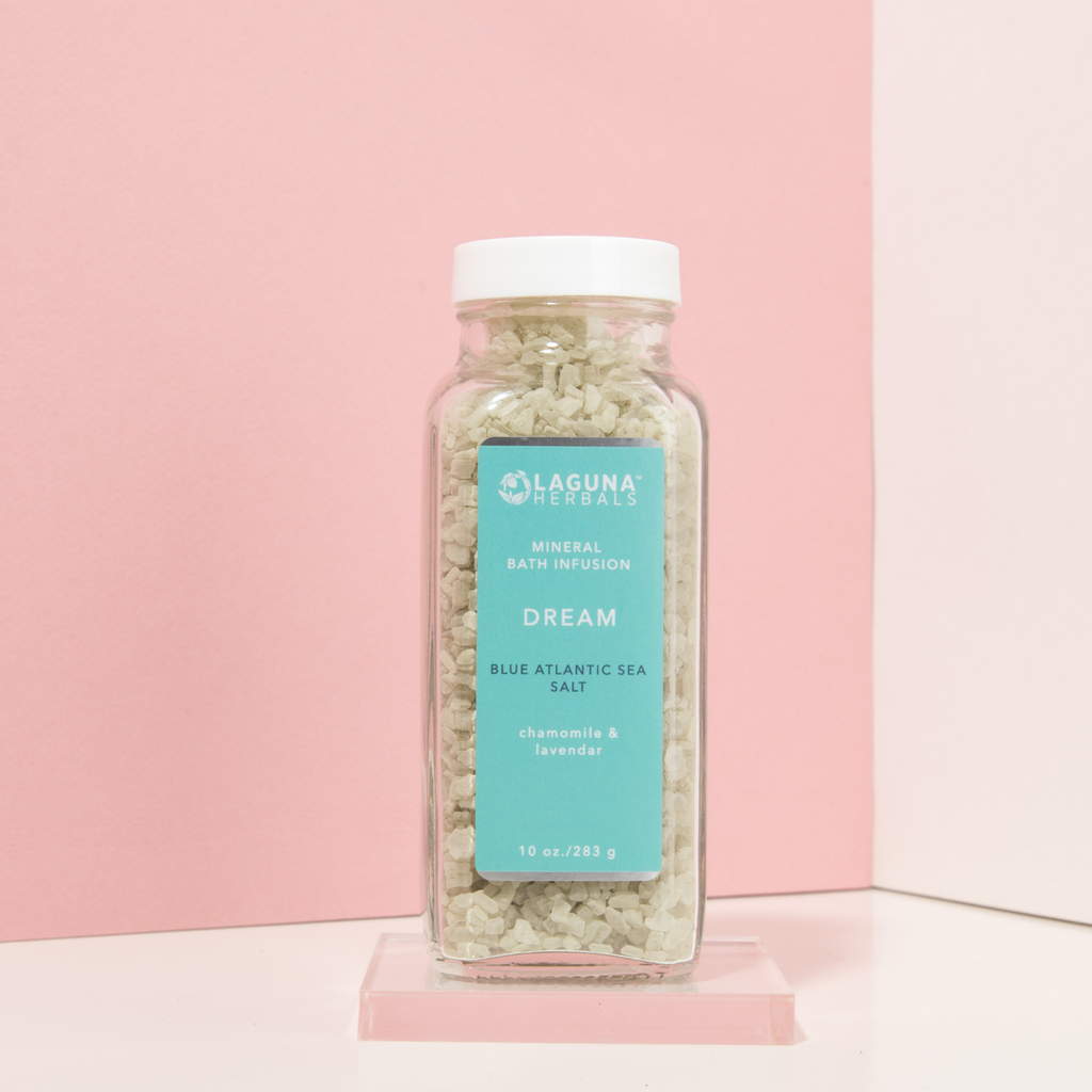 Dream - Mineral Bath Salt -