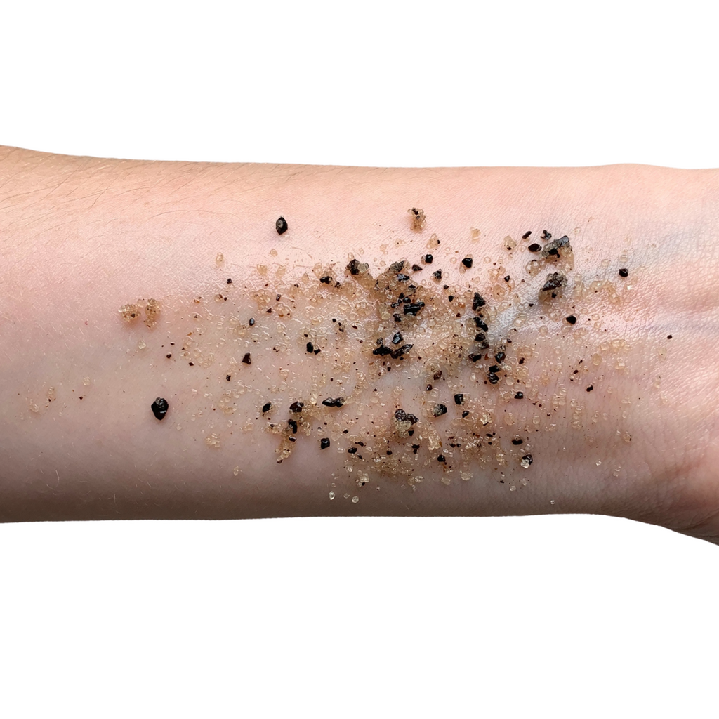 Empower - Espresso and Sugar Exfoliating Body Scrub