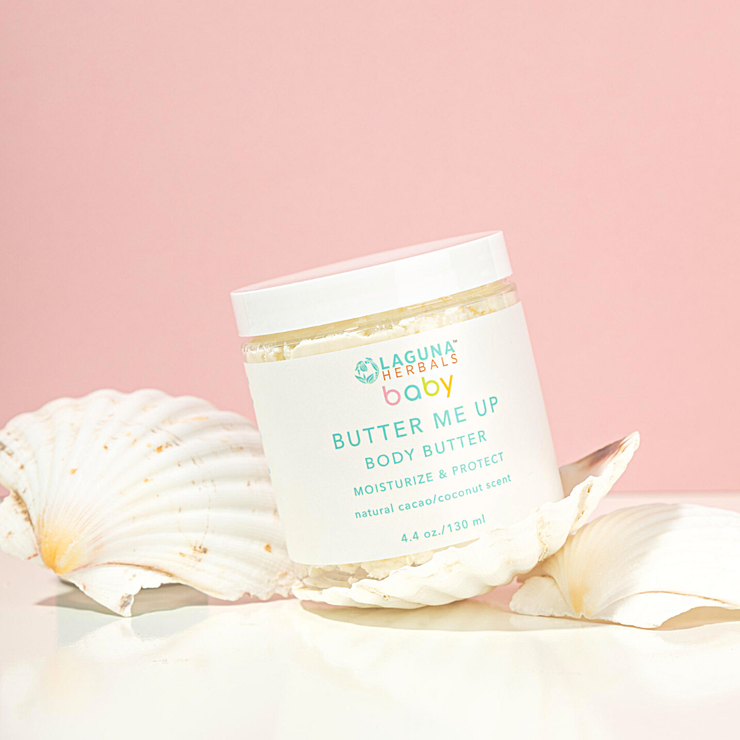 Organic Baby  Butter Me Up  Moisturizer -It's Back in stock!